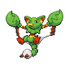 Xacor Sprite Image