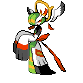 Xavoir Sprite Image