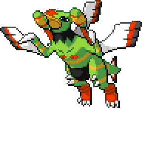 Xachomp Sprite Image