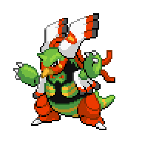 Xaqueen Sprite Image