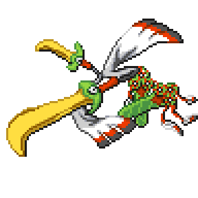 Xablade Sprite Image