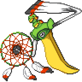 Xaslash Sprite Image