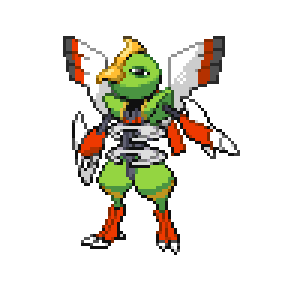 Xasharp Sprite Image