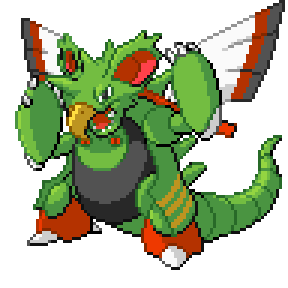 Xaking Sprite Image