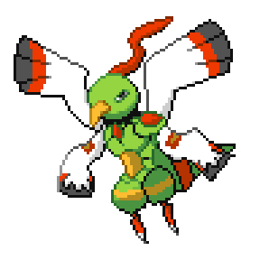 Xarom Sprite Image