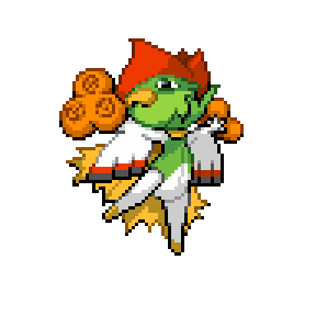 Xarade Sprite Image