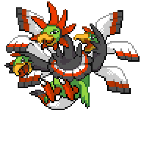 Xadreigon Sprite Image