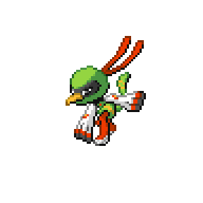 Xaolu Sprite Image