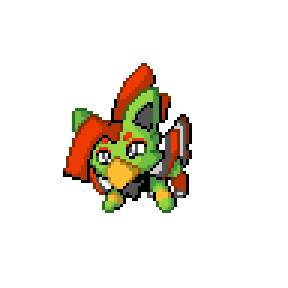 Xarua Sprite Image