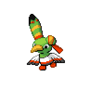 Xaeary Sprite Image