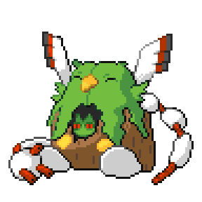 Xaodor Sprite Image