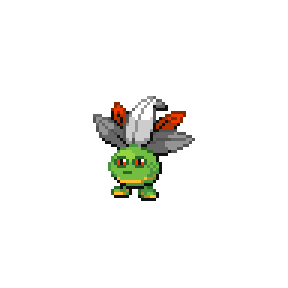 Xaish Sprite Image
