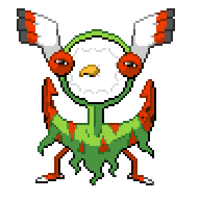 Xamise Sprite Image