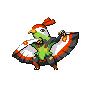 Xalucha Sprite Image