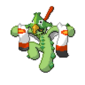Xaturne Sprite Image