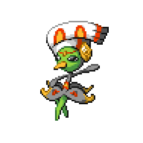 Xaetta Sprite Image