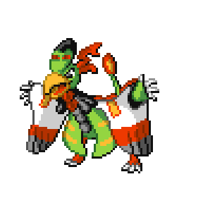 Xamo-o Sprite Image