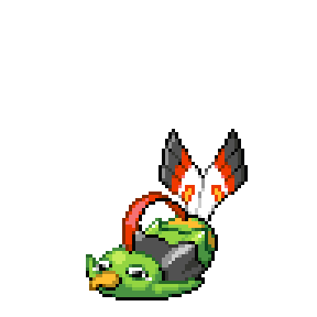 Xasopod Sprite Image