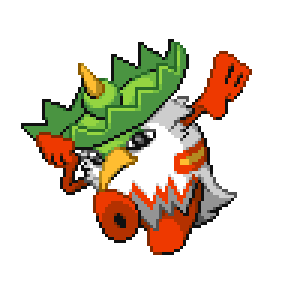 Xacolo Sprite Image