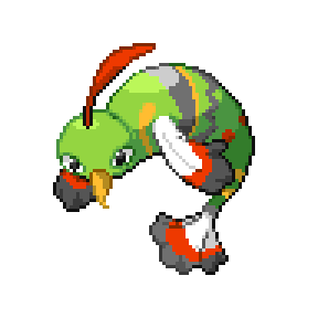 Xagong Sprite Image