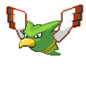 Xater Sprite Image