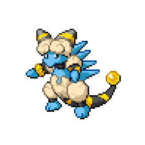 Mamar Sprite Image