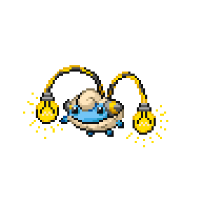 Machou Sprite Image