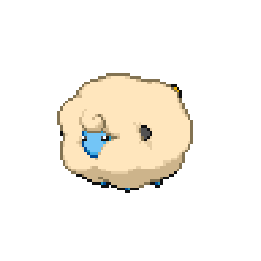 Mareep Sprite Image