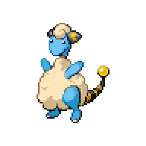 Maros Sprite Image