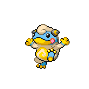 Matoed Sprite Image