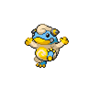 Matoed Sprite Image