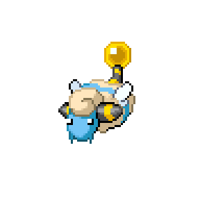Masparce Sprite Image