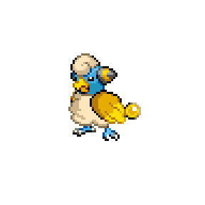Marow Sprite Image