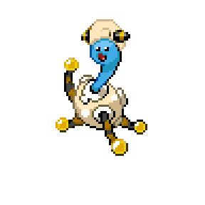 Mackle Sprite Image