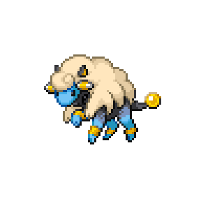 Madour Sprite Image