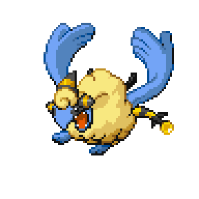 Magia Sprite Image
