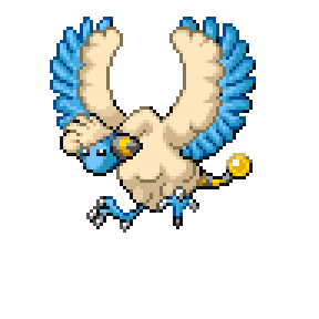 Maoh Sprite Image