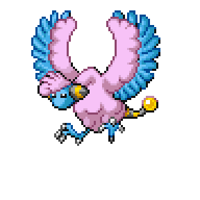 Maoh Sprite Image