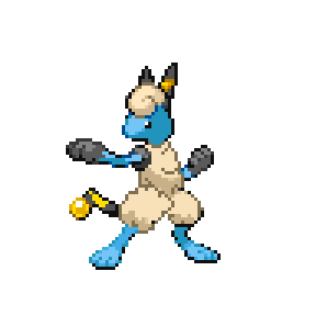 Macario Sprite Image