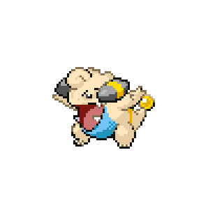 Mable Sprite Image