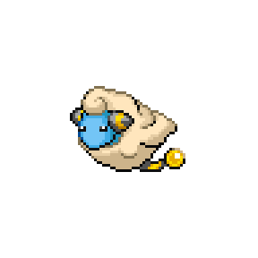 Maskull Sprite Image