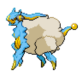 Maceus Sprite Image