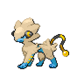 Maray Sprite Image