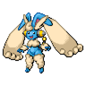 Mapunny Sprite Image