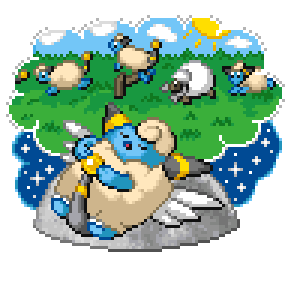Mafable Sprite Image