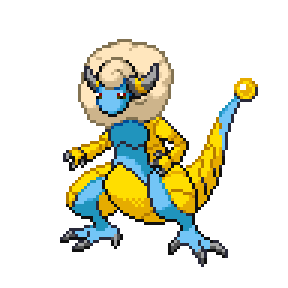 Maxorus Sprite Image