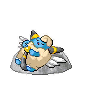 Mafable Sprite Image