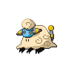 Makyu Sprite Image