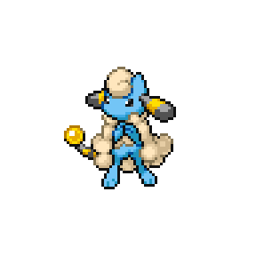 Maolu Sprite Image