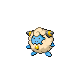 Mapuff Sprite Image